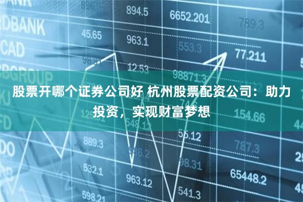股票开哪个证券公司好 杭州股票配资公司：助力投资，实现财富梦想