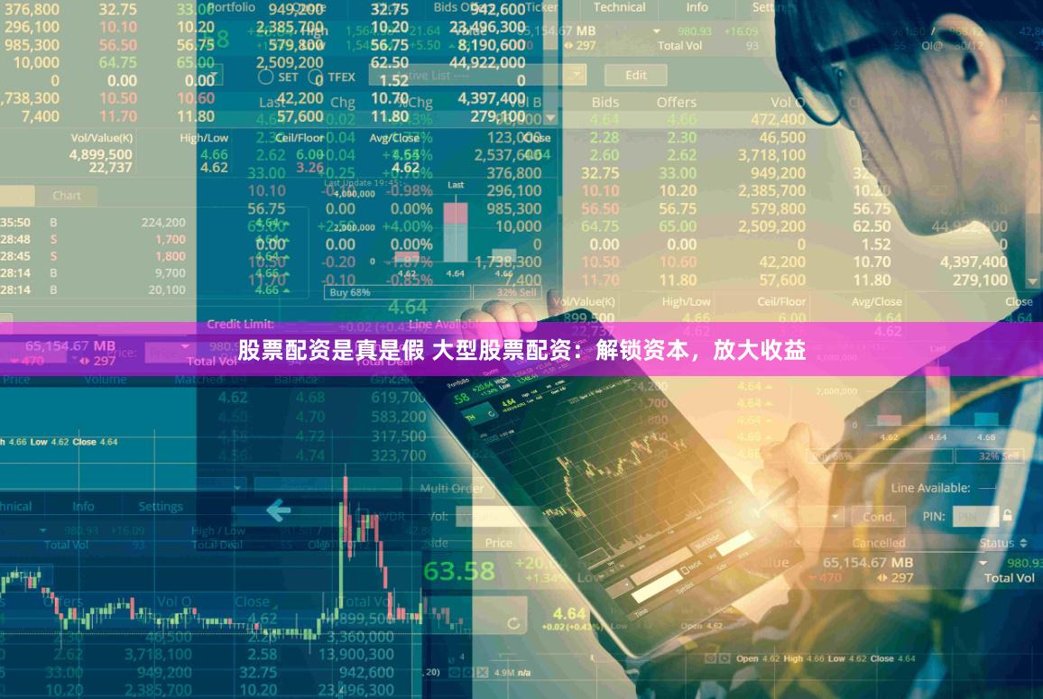 股票配资是真是假 大型股票配资：解锁资本，放大收益